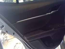 2019 TOYOTA CAMRY, SILVER, LE, 2.5L, AT,  Z25060